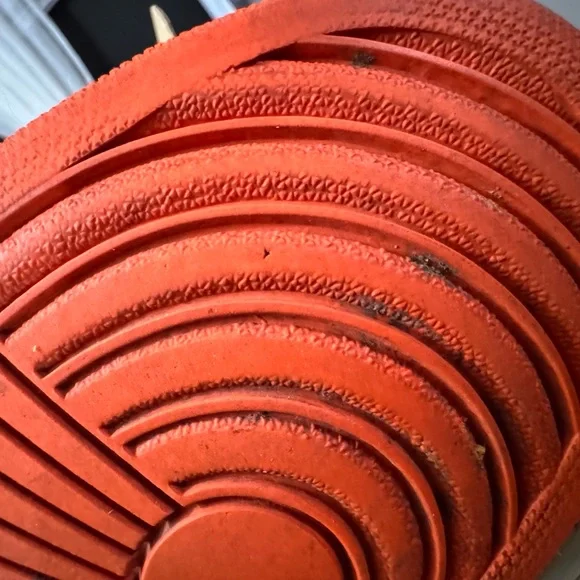 Jordan Sneakers - Blue and Orange - Picture 14 of 16